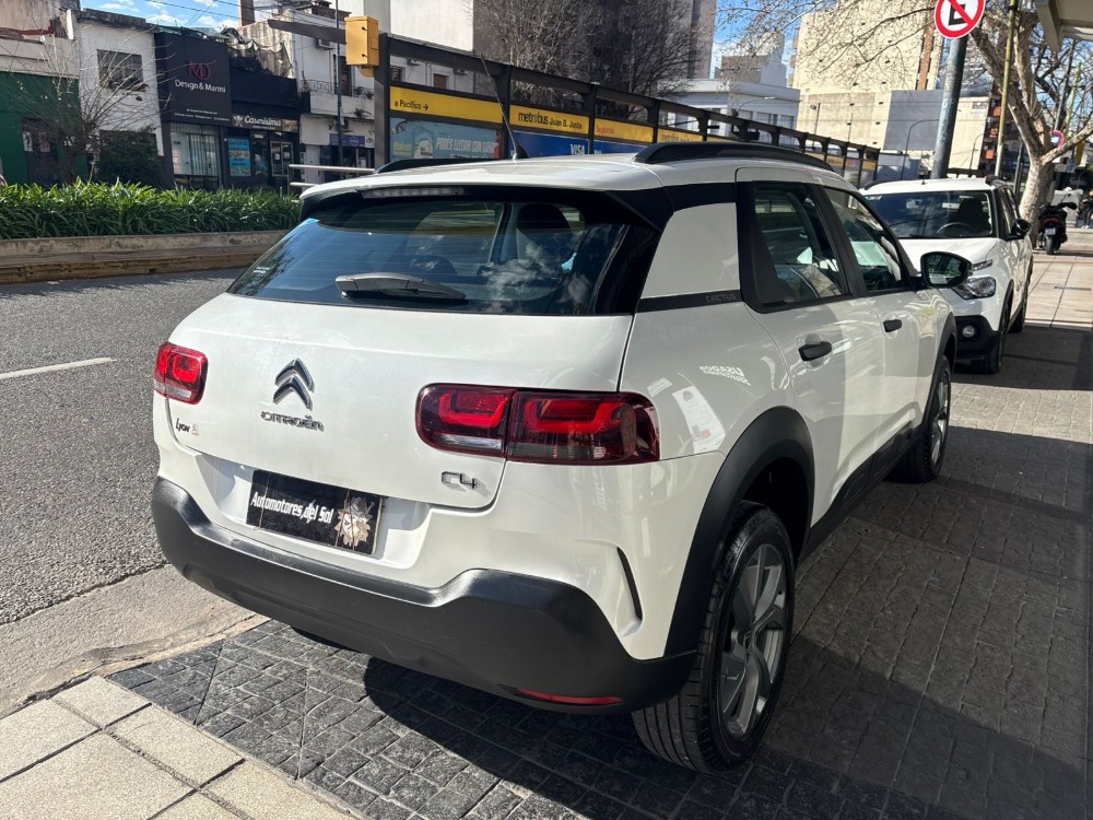 Citroën C4 Cactus Feel Pack — foto 16